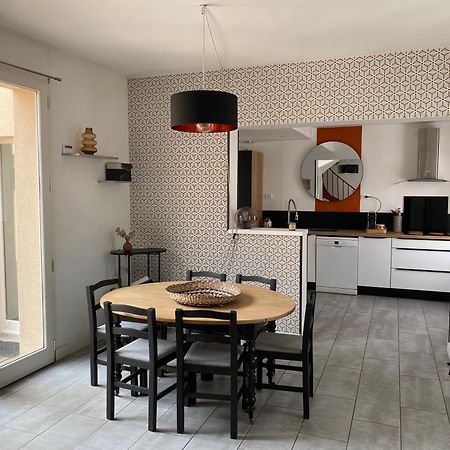 Maison 4 Chambres 12 Pers A 2,8Km Du Circuit Et Proche Bouleries Jump Le Mans Bagian luar foto