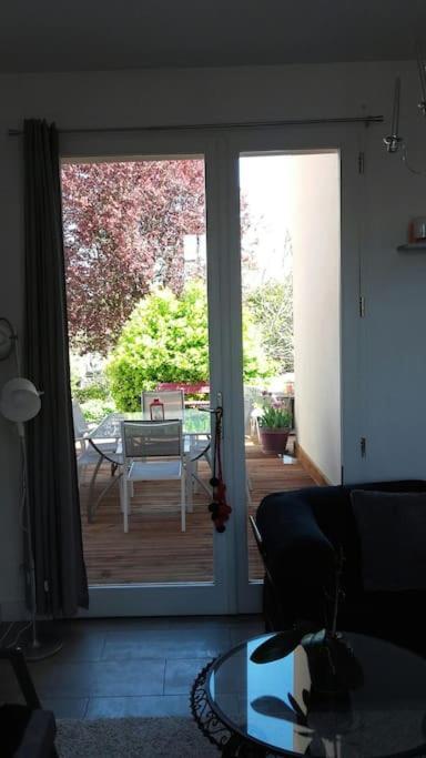Maison 4 Chambres 12 Pers A 2,8Km Du Circuit Et Proche Bouleries Jump Le Mans Bagian luar foto