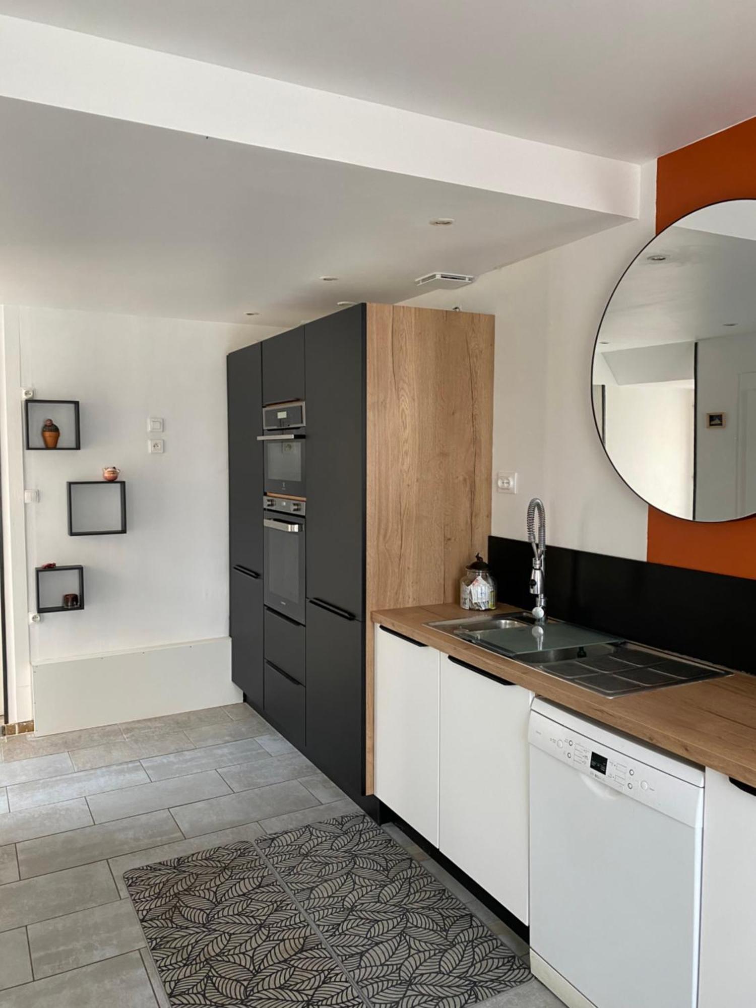 Maison 4 Chambres 12 Pers A 2,8Km Du Circuit Et Proche Bouleries Jump Le Mans Bagian luar foto