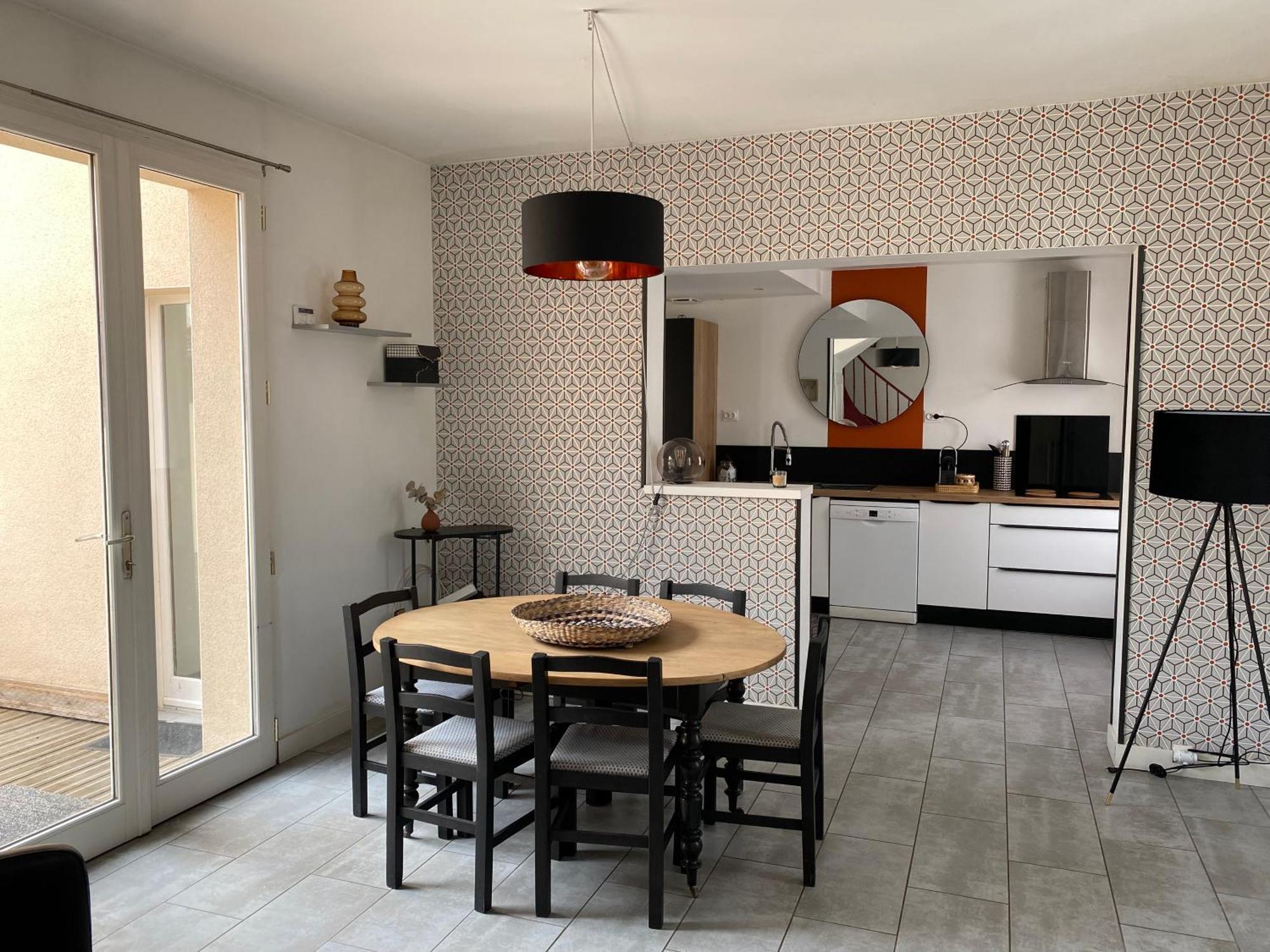 Maison 4 Chambres 12 Pers A 2,8Km Du Circuit Et Proche Bouleries Jump Le Mans Bagian luar foto
